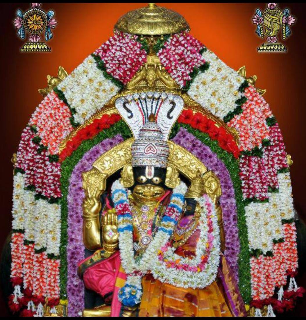 Panakala Narasimha Swamy Temple (Mangalagiri)